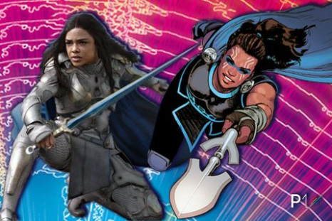 A Tessa Thompson-inspired Valkyrie will join the new Exiles. 
