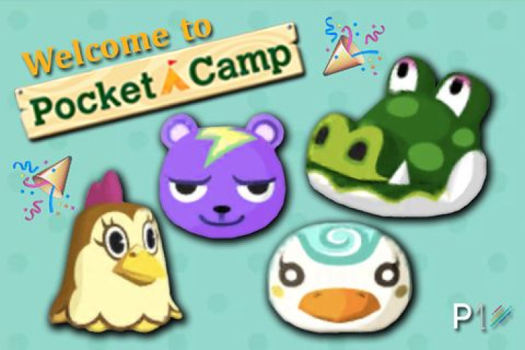 Say haaaaaaaaay to the new villagers in Animal Crossing Pocket Camp!