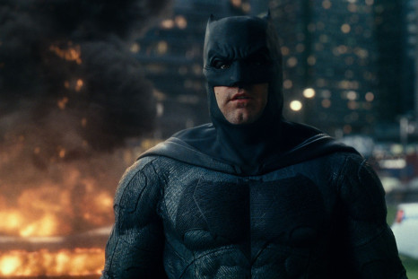 Ben Affleck as Batman 