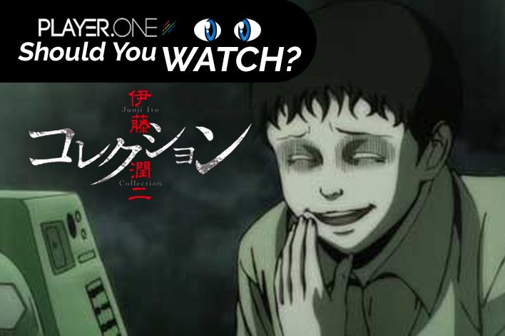 souichi | Japanese horror, Anime, Junji ito
