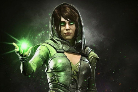 Enchantress is now available for Injustice 2