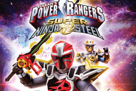 The new season of Power Rangers, Super Ninja Steel, will premiere in January. 
