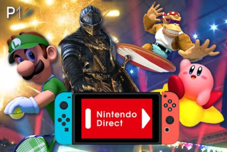 Nintendo brought out a lot in its Jan. 11 Direct. 