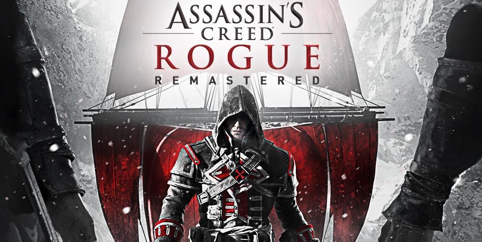 Assassin's creed rogue 2024 remastered xbox one