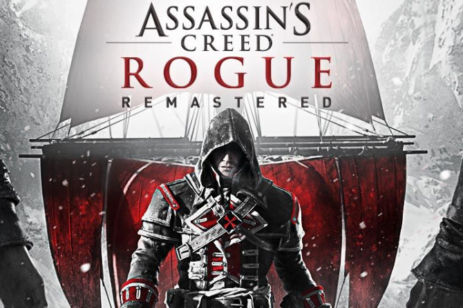 Assassin's Creed: Rogue Remastered is coming to PS4 and Xbox One on March 20