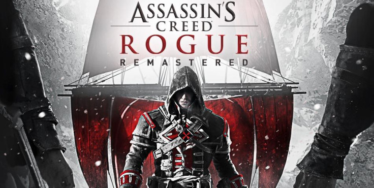 Assassin's Creed: Rogue Remastered is coming to PS4 and Xbox One on March 20
