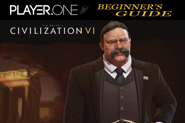 Civilization 6 iPad Beginner's Guide: Reach Victory As America, image size:1600x900