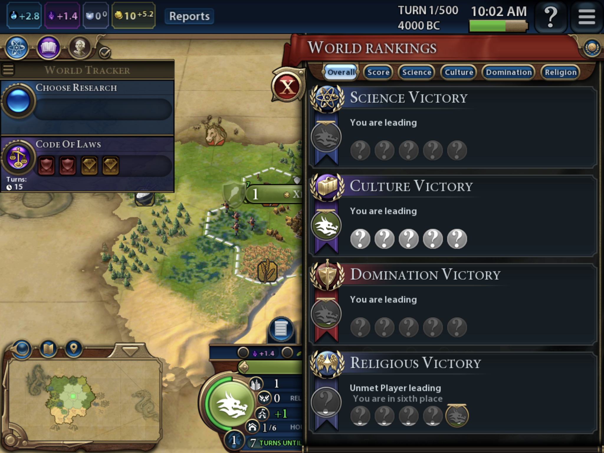 Civ 6 Early Game Guide: Beginner Strategy And Tips For Gaining Your ...