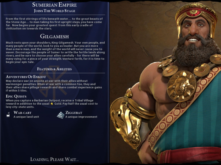 If domination is your victory goal, Gilgamesh comes with some sweet perks.