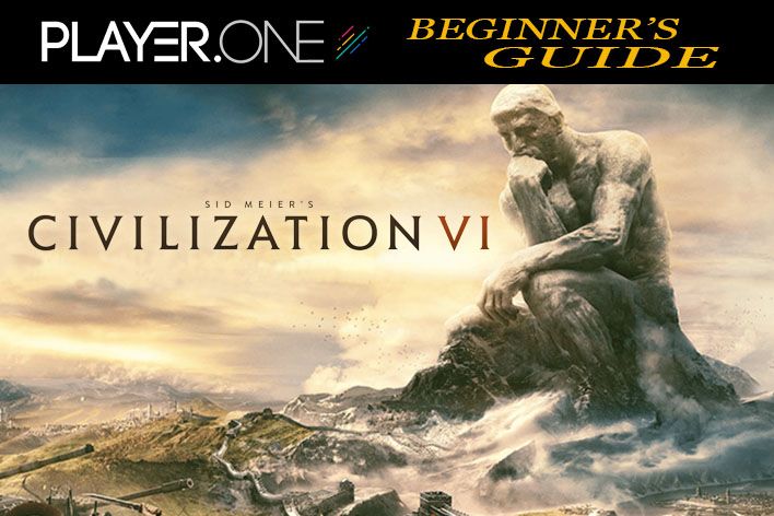 Civ 6 Early Game Guide: Beginner Strategy And Tips For Gaining Your ...