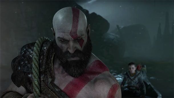 In God Of War, Boats Are The New Horses