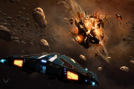 Elite Dangerous's latest expansion with plenty of new content up for grabs. 