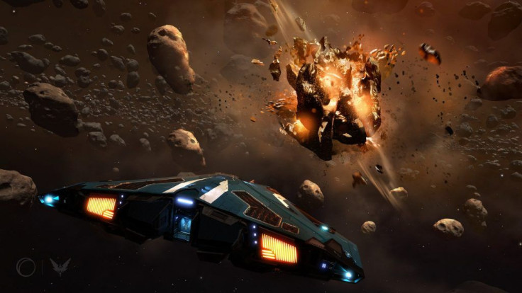 Elite Dangerous's latest expansion with plenty of new content up for grabs. 
