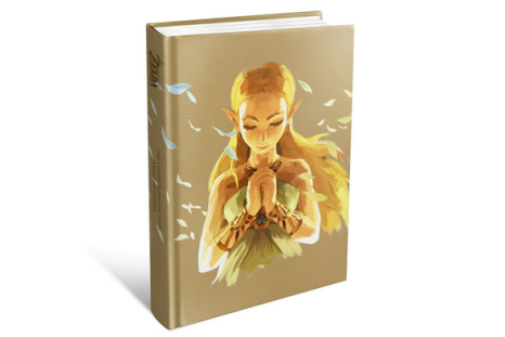 This gorgeous new strategy guide packs plenty of additional content. 