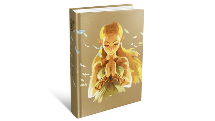 This gorgeous new strategy guide packs plenty of additional content. 
