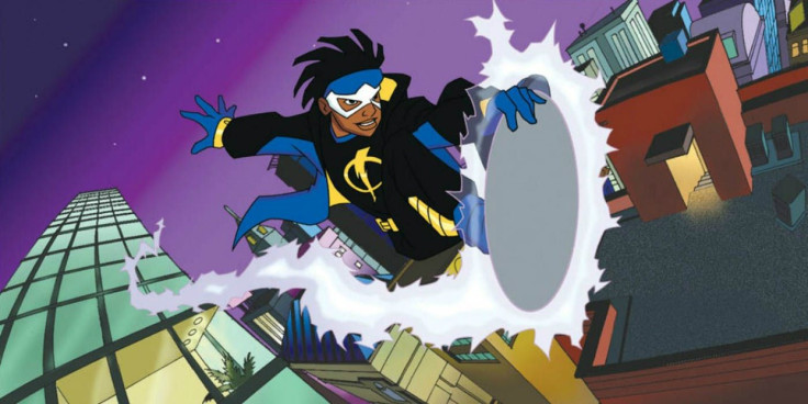 Fans have been calling for Static Shock's return to TV since the animated series ended in 2004.