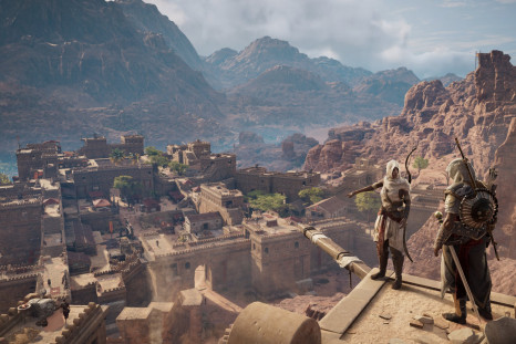Assassin's Creed Origins update 1.20 prepares for The Hidden Ones DLC. It also adds a new quest and adjusted Heka Chest odds. Assassin's Creed Origins is available on Xbox One, PS4 and PC.