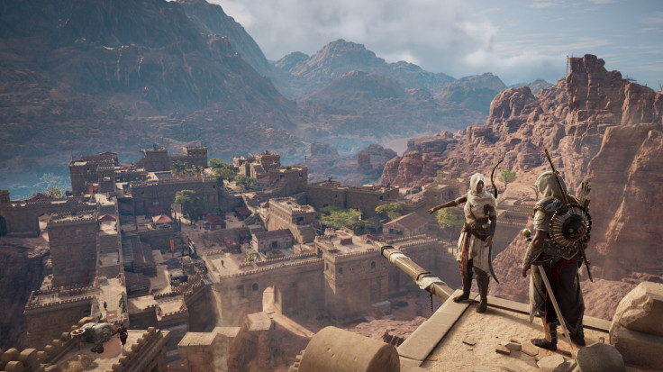 Assassin's Creed Origins update 1.20 prepares for The Hidden Ones DLC. It also adds a new quest and adjusted Heka Chest odds. Assassin's Creed Origins is available on Xbox One, PS4 and PC.