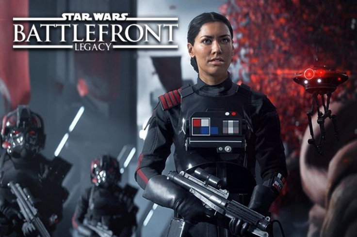 Star Wars Battlefront 2 has been updated, and the new patch brings Iden's TIE Fighter to multiplayer. Fixes also improve weapon balance and Assault maps. Star Wars Battlefront 2 is available now on PS4, Xbox One and PC. 