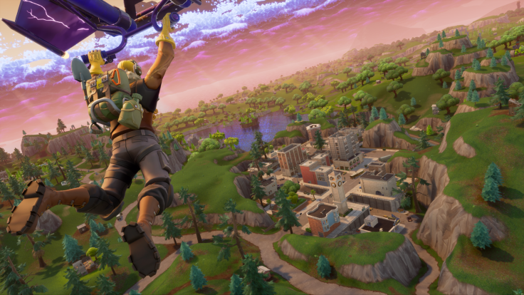 Fortnite Battle Royale is getting a huge map update Jan. 18 that introduces a new city and environmental biomes. The 2.2 patch also fixes tons of bugs. Fortnite is available now on PS4, Xbox One and PC.