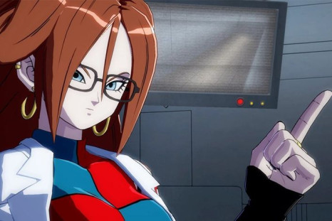 Android 21 looks to be the villain of Dragon Ball FighterZ 