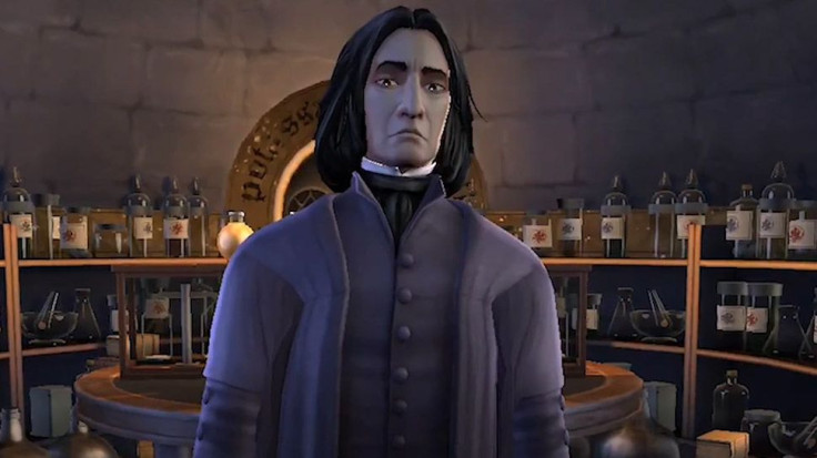 Even if there's no Harry Potter, there will still be plenty of familiar faces in Hogwarts Mystery