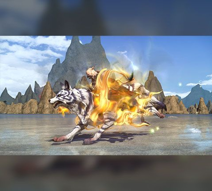 New mounts are coming in Final Fantasy 14's patch 4.2.