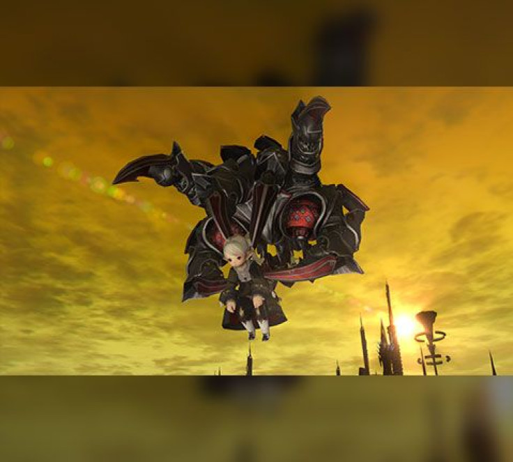New mounts are coming in Final Fantasy 14's patch 4.2.