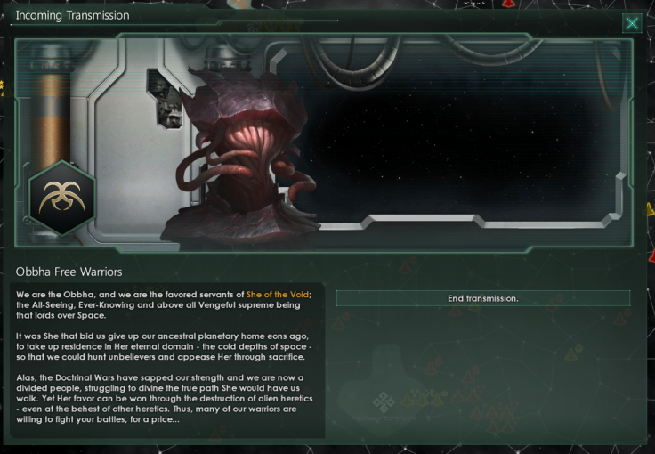 Marauders in Stellaris: Apocalypse