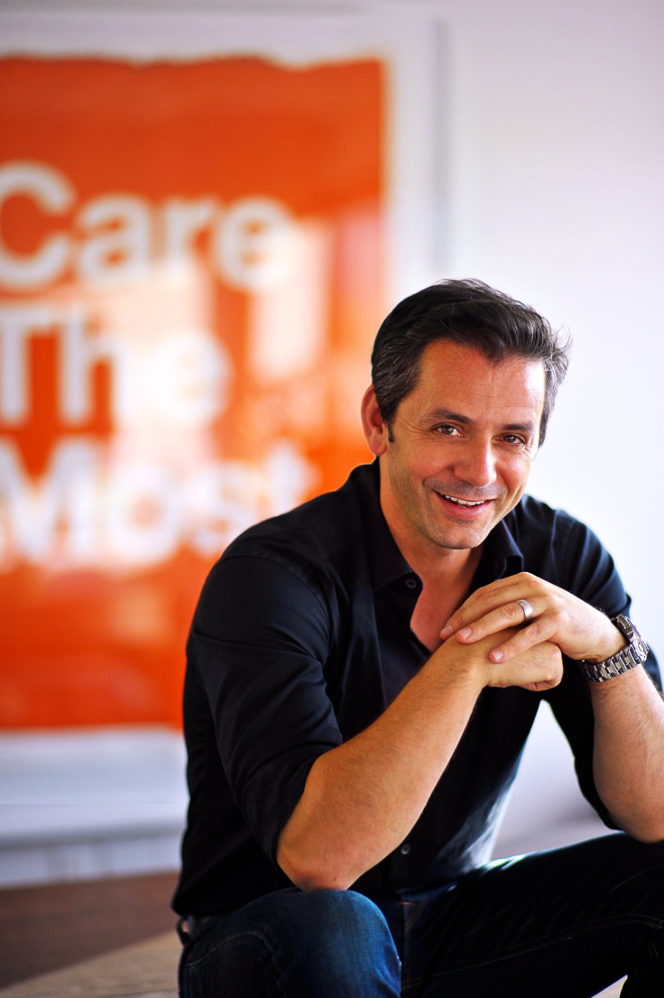 Eric Hirshberg's Activision has enjoyed record-setting success since the launch of Call Of Duty: WWII in November.