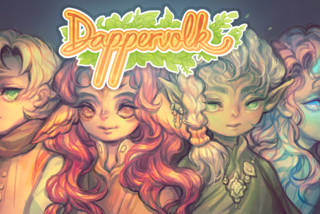 Dappervolk, an upcoming pet and avatar site.