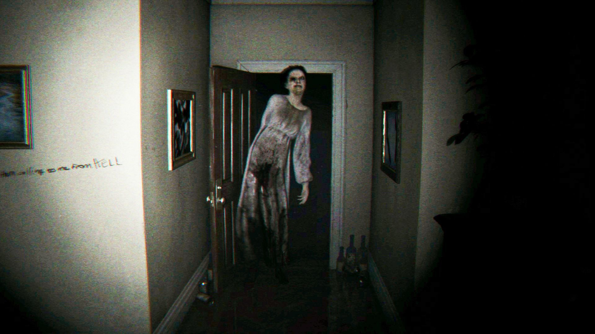 Experience Kojima's Cancelled Silent Hill Game Via Fan-Made P.T. Remake