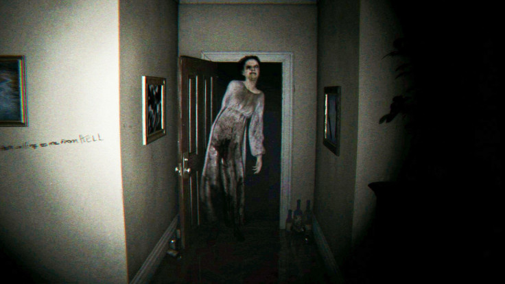 P.T. has always been absolutely terrifying. 