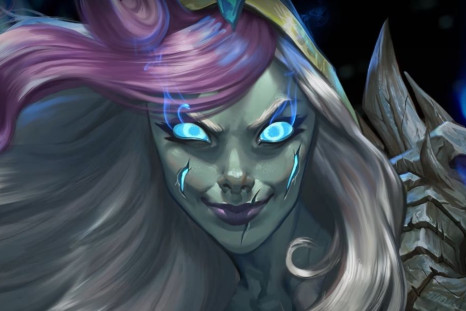 Frost Lich Jaina would like a word.