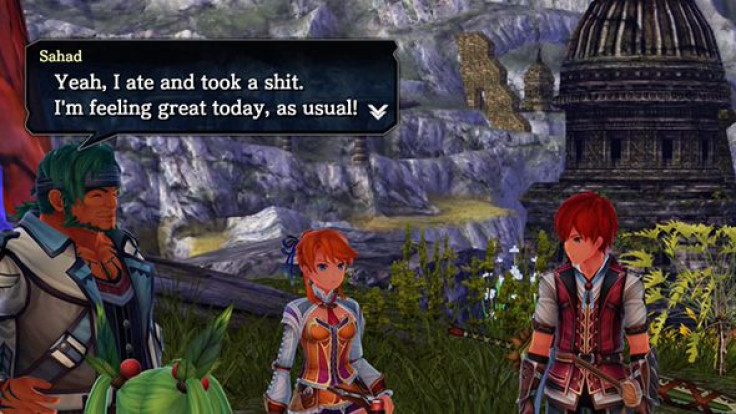 Ys VIII: Lacrimosa of Dana is delayed, but Sahad is feeling great, as usual.