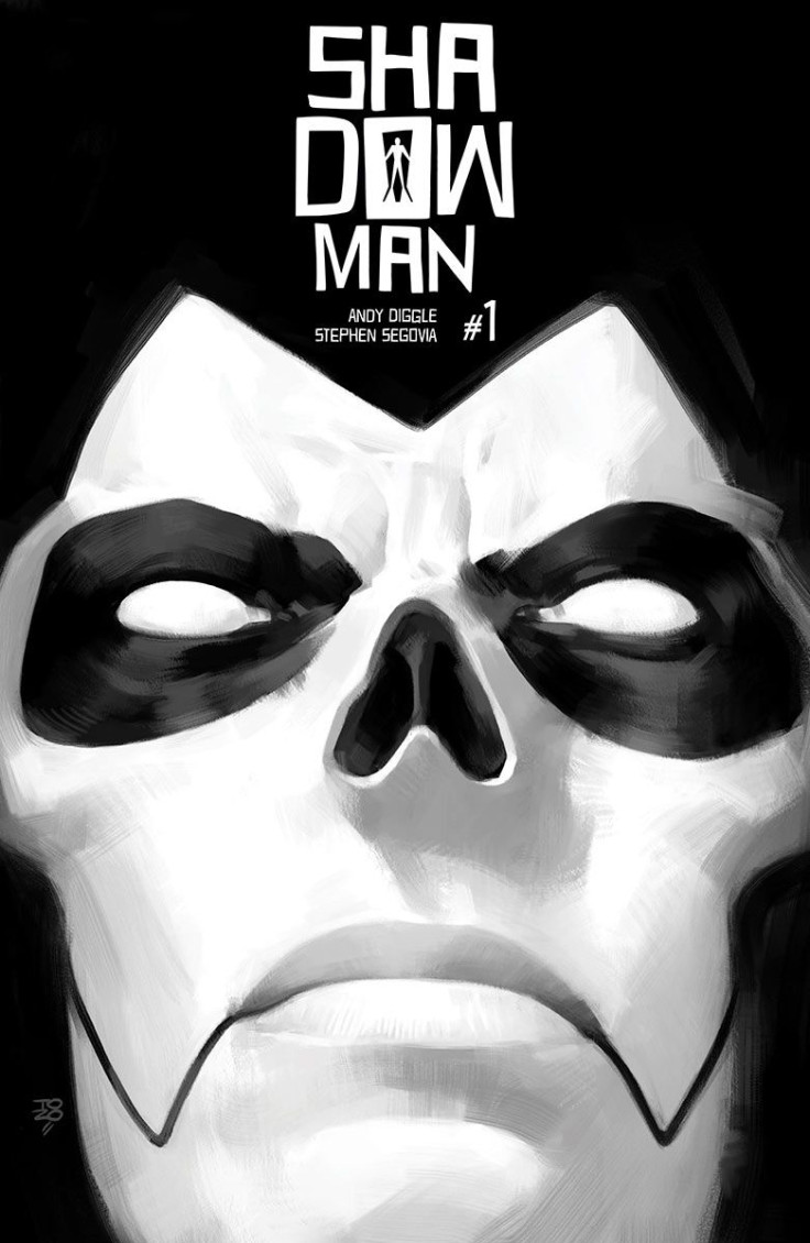 SHADOWMAN #1 – Cover A by Tonci Zonjic