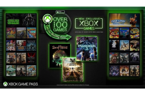 Xbox Game Pass might have just become the best deal in gaming. 