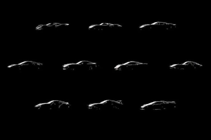 Yamauchi-san teases 10 new cars coming to the next GT Sport update. 