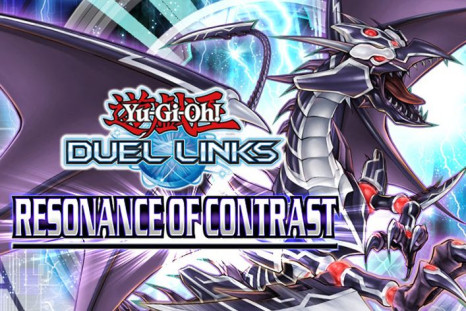 Red-Eyes Slash Dragon is featured in the Resonance of Contrast set. 