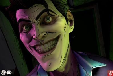 Batman: The Enemy Within is worth playing just for John Doe. 