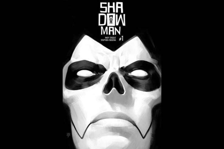 SHADOWMAN #1 – Cover A by Tonci Zonjic