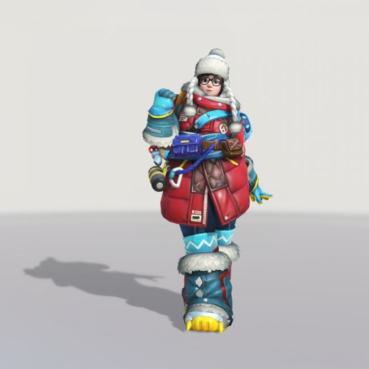 Mei - Ecopoint (Legendary)