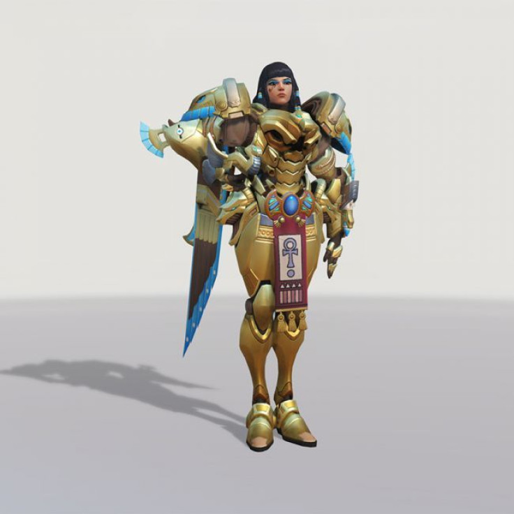 Pharah - Asp (Legendary)