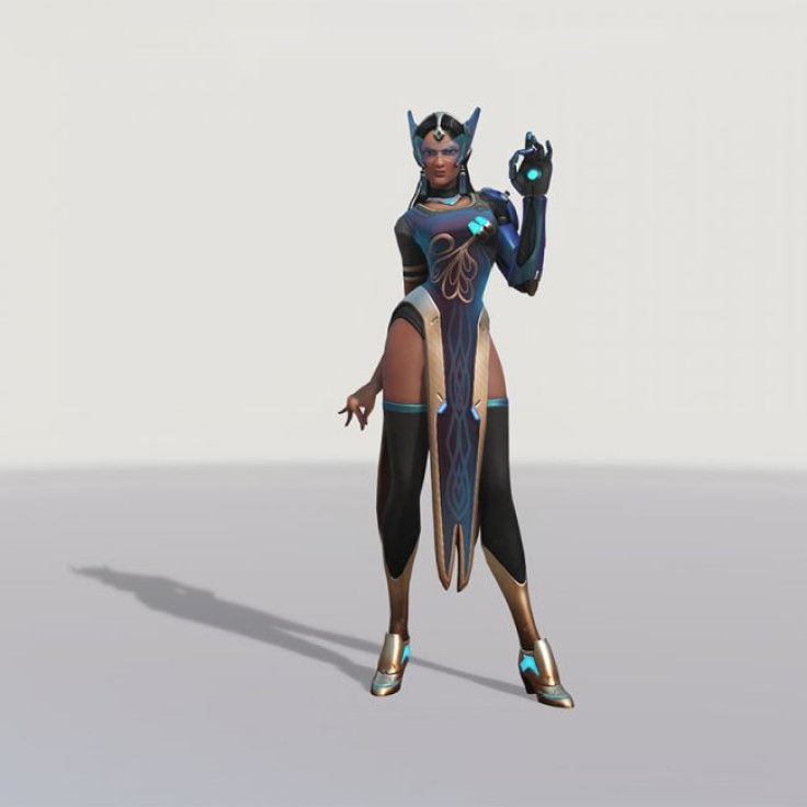 Symmetra - Peacock (Epic)