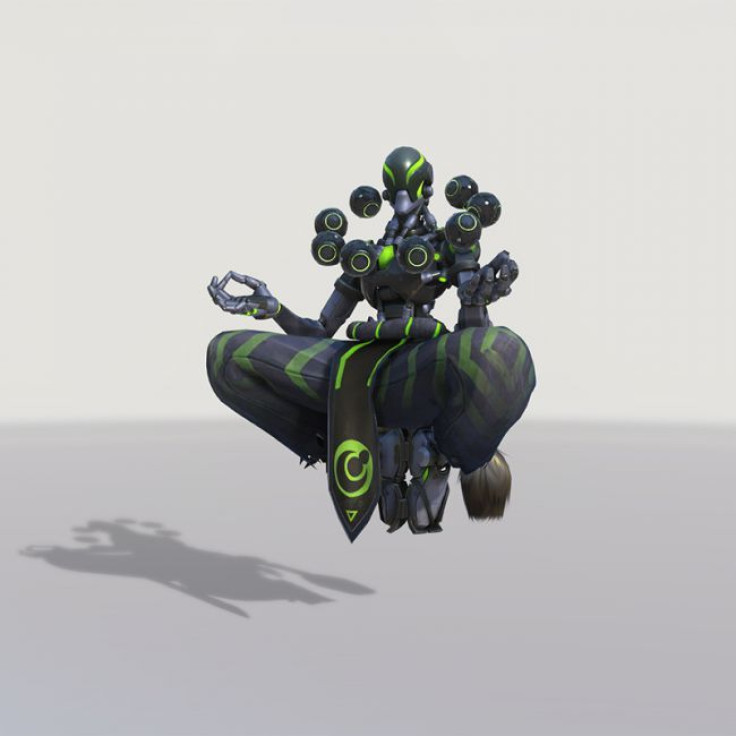 Zenyatta - Carbon Fiber (Epic)