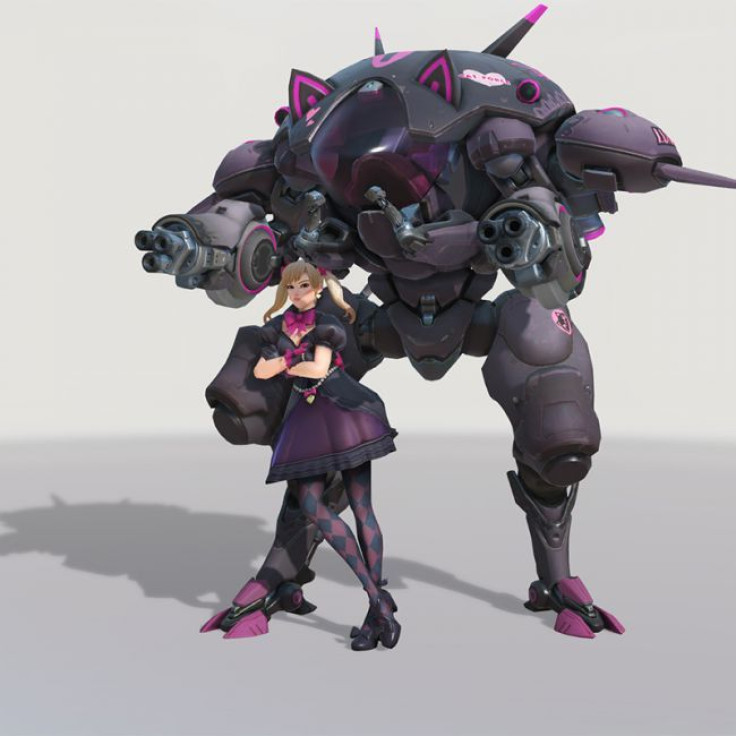 D.va - Black Cat (Legendary)