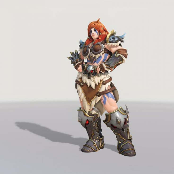 Zarya - Barbarian (Legendary)