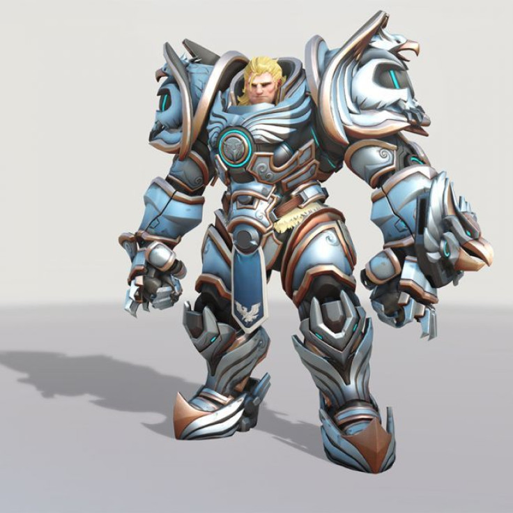 Reinhardt - Crusader (Legendary)