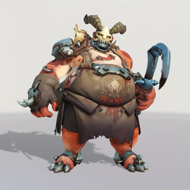 Roadhog - Butcher (Legendary)