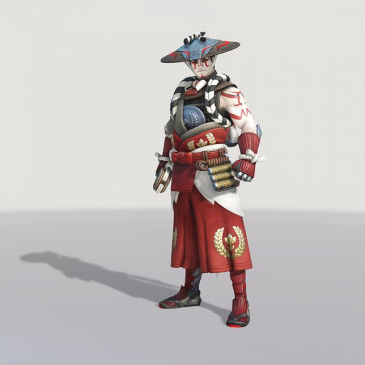 Hanzo - Kabuki (Legendary)